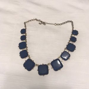 Square necklace